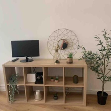 Appartement Cosy Climatise Proche Plage La Grande Motte Exteriör bild