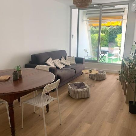 Appartement Cosy Climatise Proche Plage La Grande Motte Exteriör bild