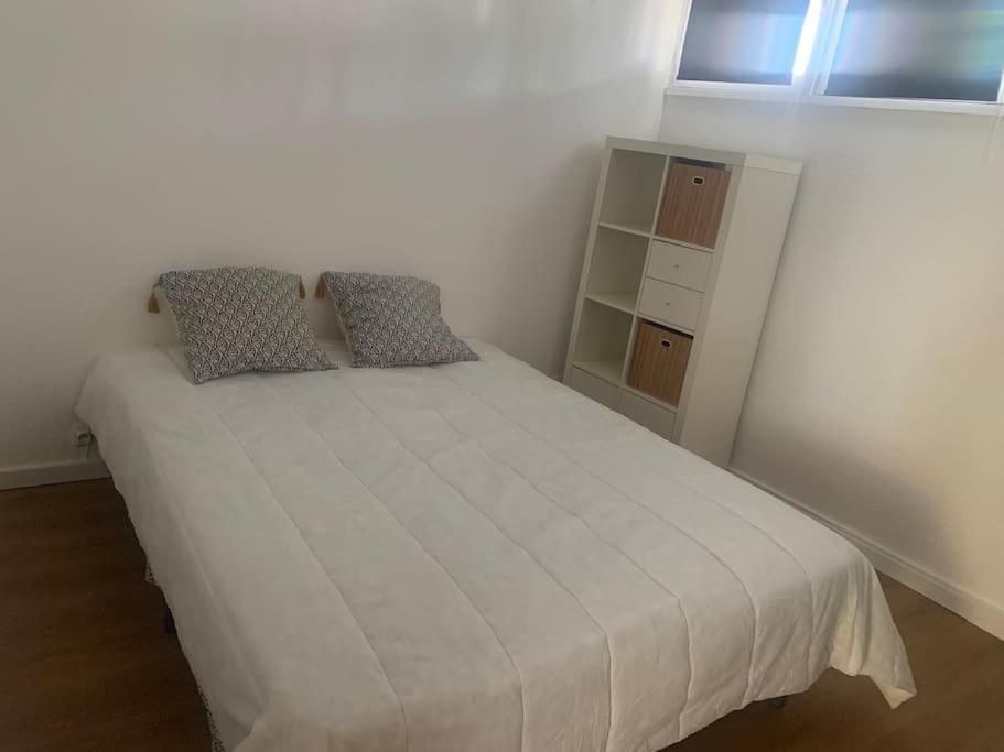 Appartement Cosy Climatise Proche Plage La Grande Motte Exteriör bild