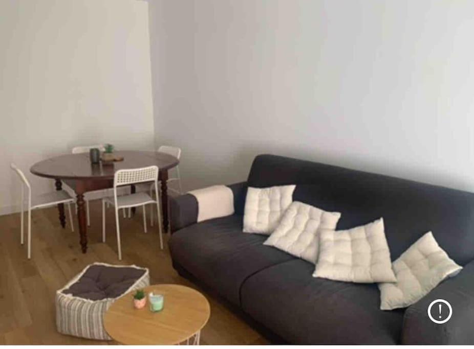 Appartement Cosy Climatise Proche Plage La Grande Motte Exteriör bild