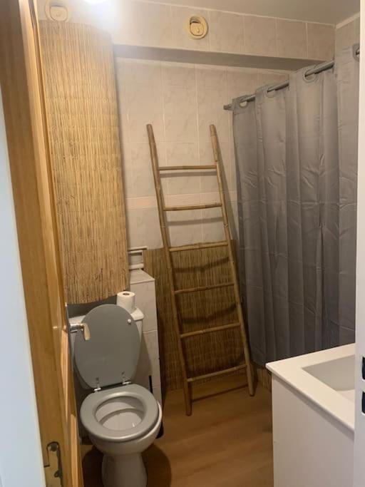 Appartement Cosy Climatise Proche Plage La Grande Motte Exteriör bild