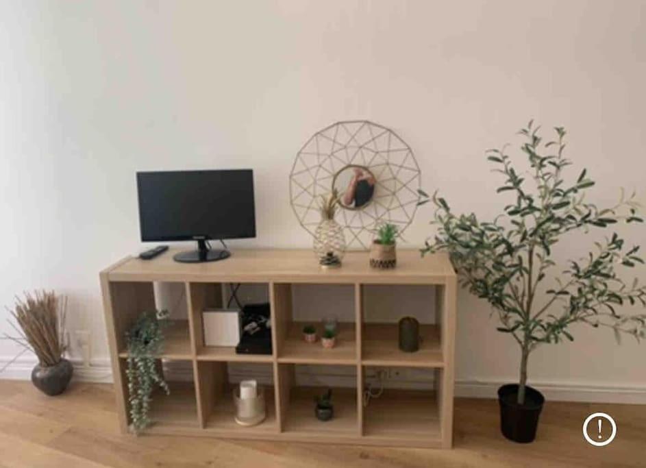 Appartement Cosy Climatise Proche Plage La Grande Motte Exteriör bild