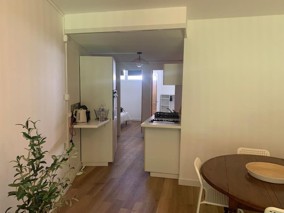 Appartement Cosy Climatise Proche Plage La Grande Motte Exteriör bild