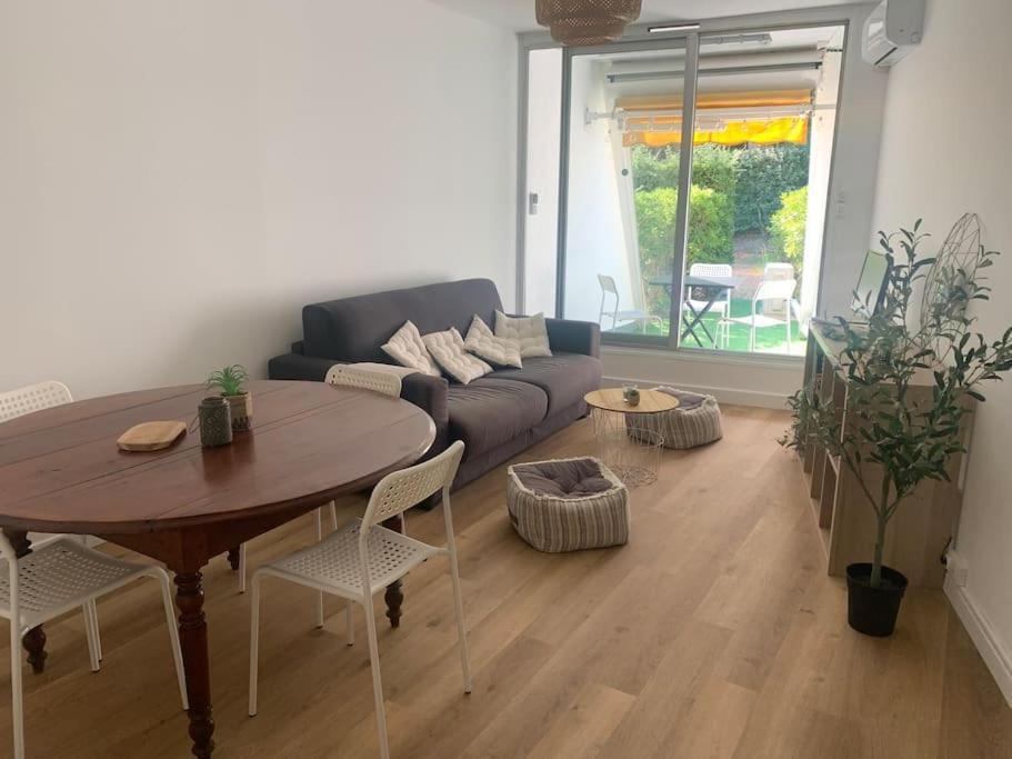 Appartement Cosy Climatise Proche Plage La Grande Motte Exteriör bild