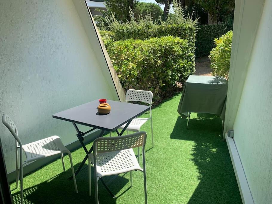 Appartement Cosy Climatise Proche Plage La Grande Motte Exteriör bild